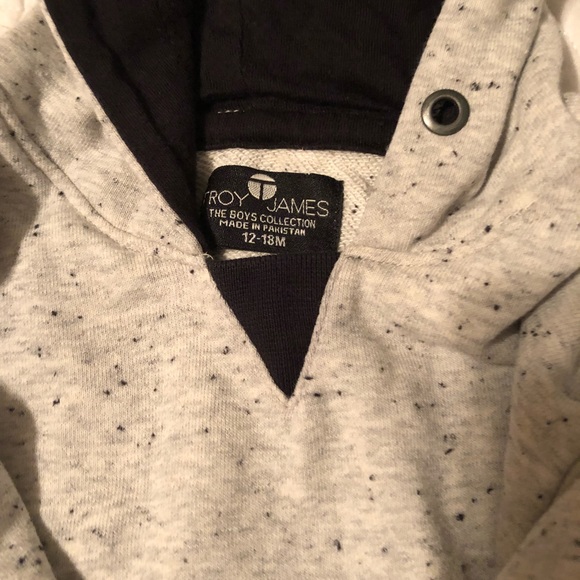 Troy James The Boy Collection 12-18M bodysuit - Picture 2 of 3